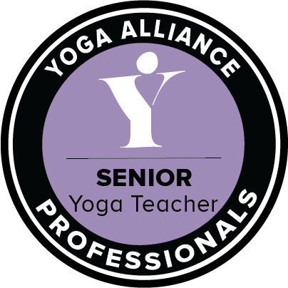 membership stamp - Senior-4 Link to Yoga Alliance